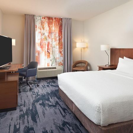 Fairfield Inn & Suites By Marriott Orlando International Drive/Convention Center Williamsburg Bagian luar foto