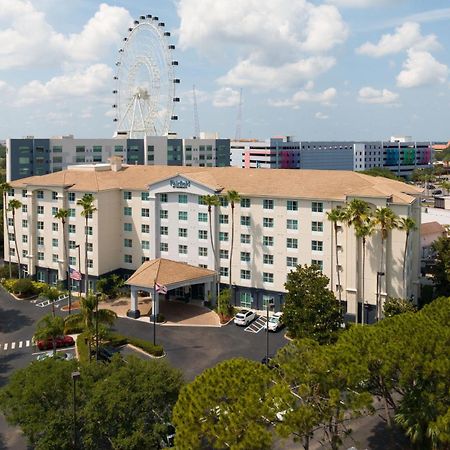 Fairfield Inn & Suites By Marriott Orlando International Drive/Convention Center Williamsburg Bagian luar foto