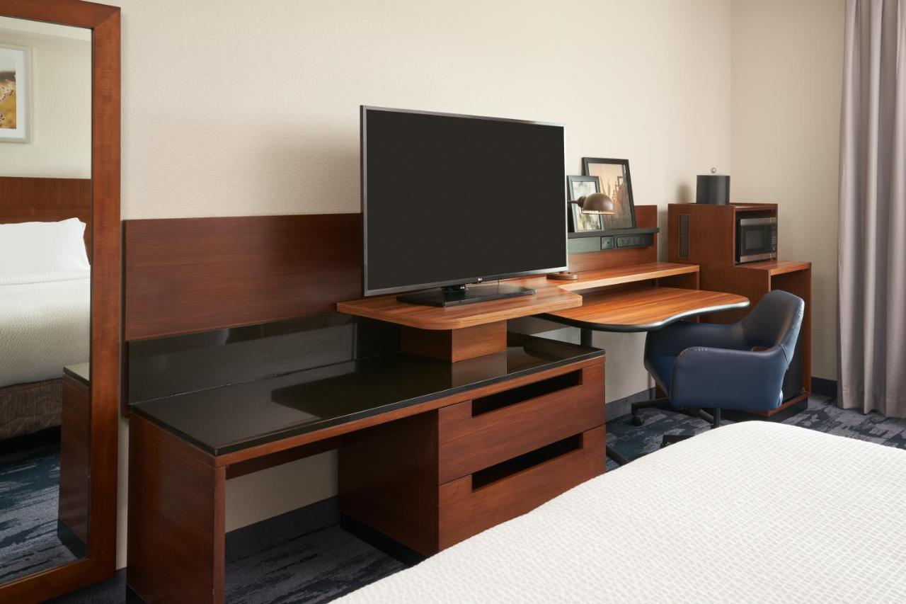 Fairfield Inn & Suites By Marriott Orlando International Drive/Convention Center Williamsburg Bagian luar foto
