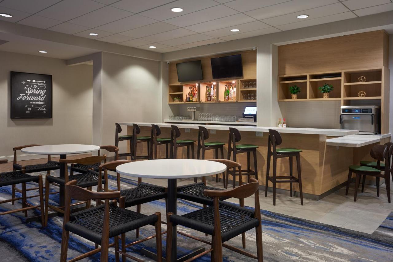 Fairfield Inn & Suites By Marriott Orlando International Drive/Convention Center Williamsburg Bagian luar foto