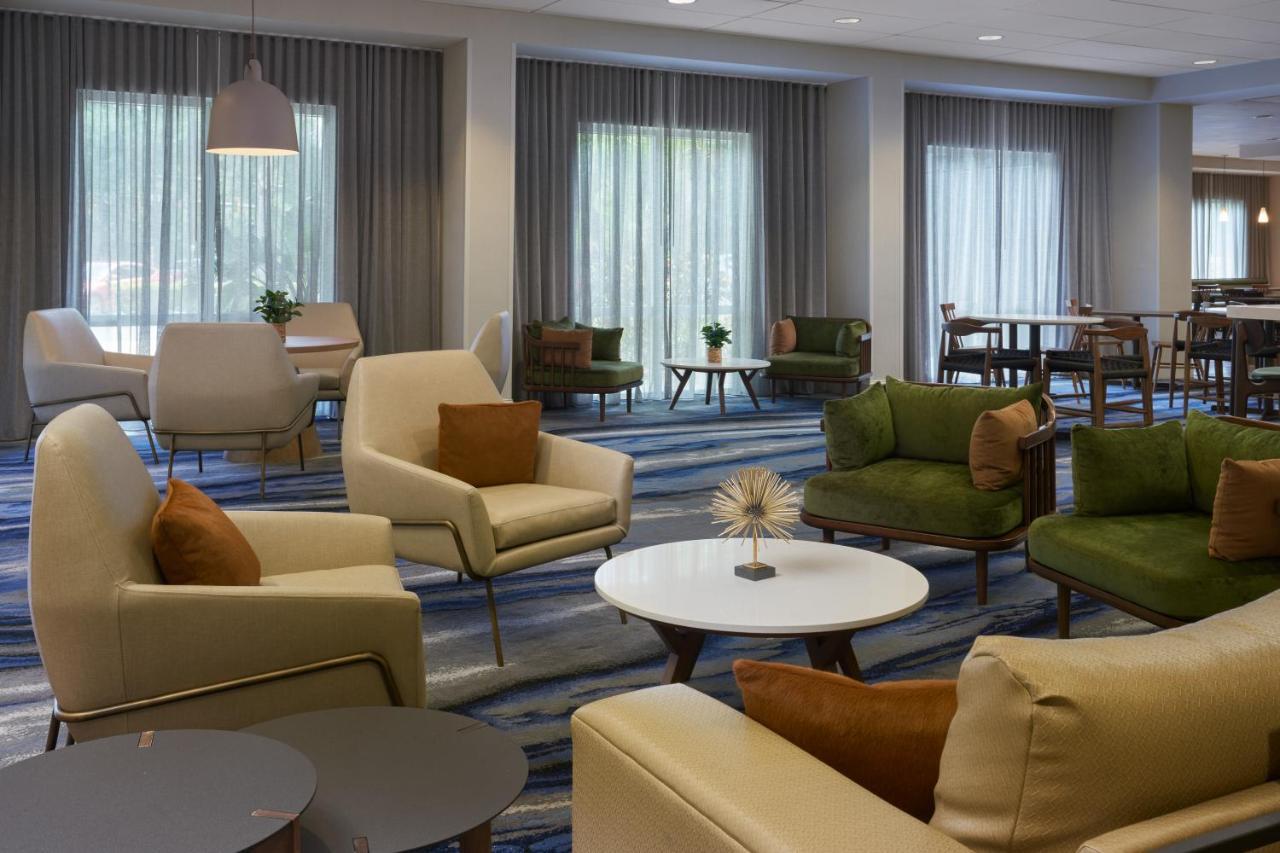 Fairfield Inn & Suites By Marriott Orlando International Drive/Convention Center Williamsburg Bagian luar foto