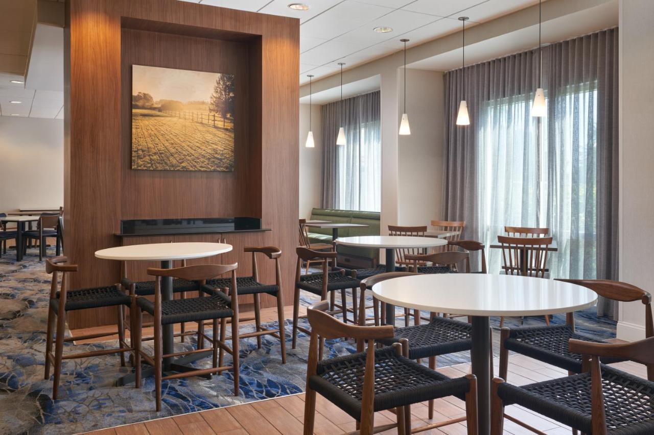 Fairfield Inn & Suites By Marriott Orlando International Drive/Convention Center Williamsburg Bagian luar foto