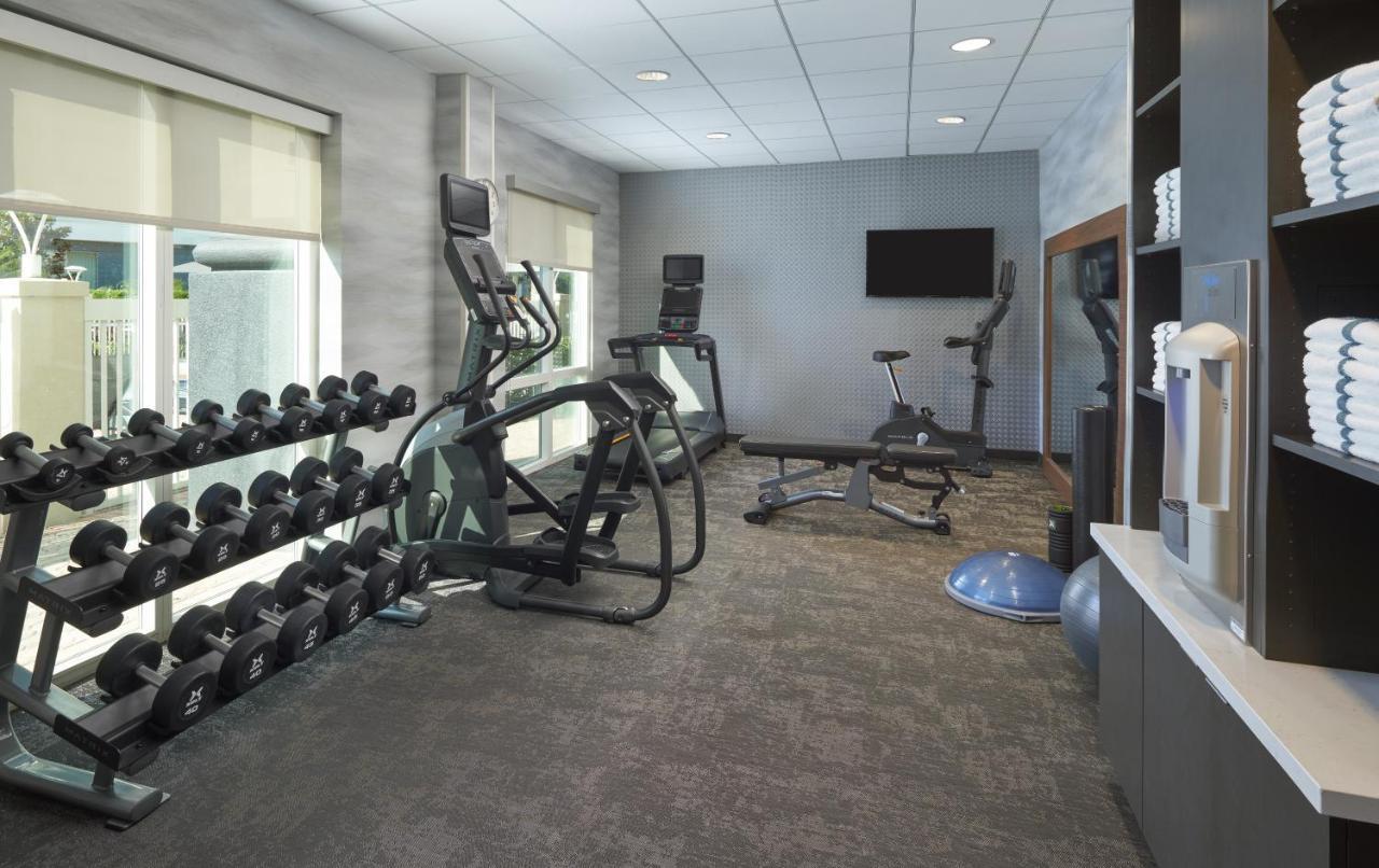 Fairfield Inn & Suites By Marriott Orlando International Drive/Convention Center Williamsburg Bagian luar foto