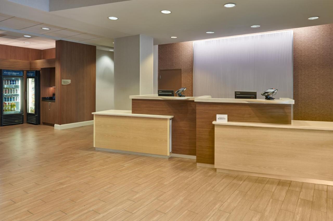 Fairfield Inn & Suites By Marriott Orlando International Drive/Convention Center Williamsburg Bagian luar foto