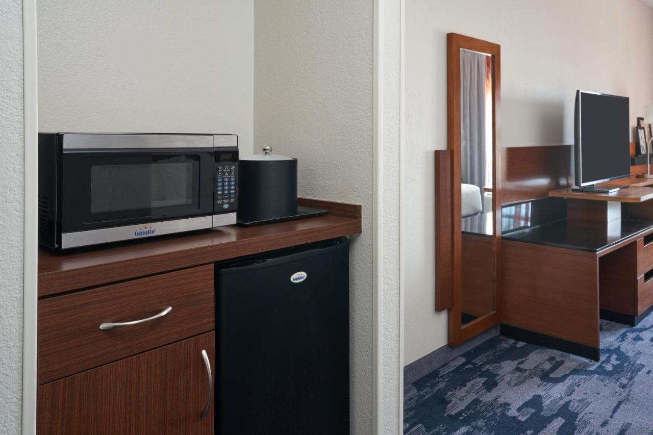Fairfield Inn & Suites By Marriott Orlando International Drive/Convention Center Williamsburg Bagian luar foto