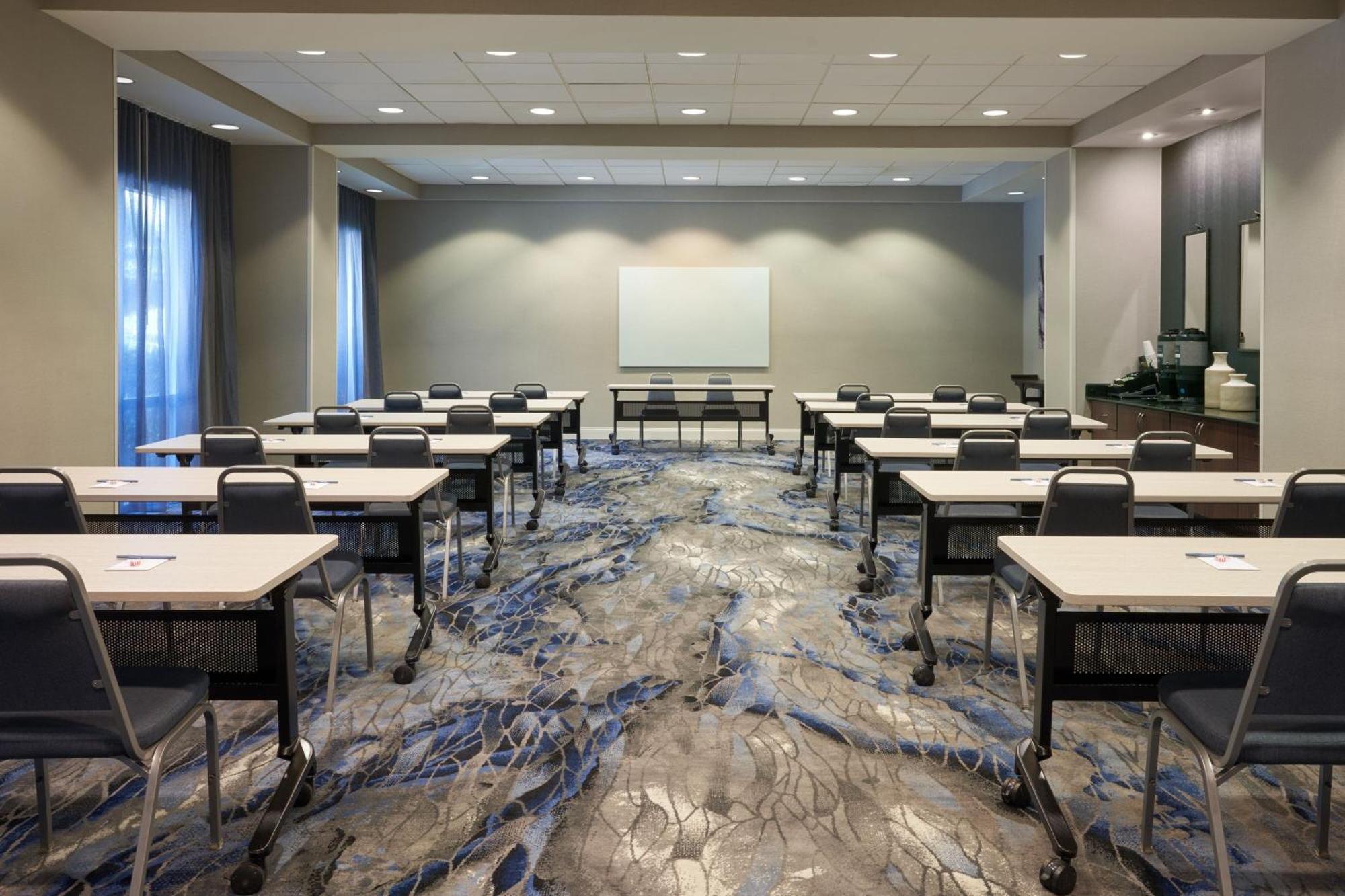 Fairfield Inn & Suites By Marriott Orlando International Drive/Convention Center Williamsburg Bagian luar foto