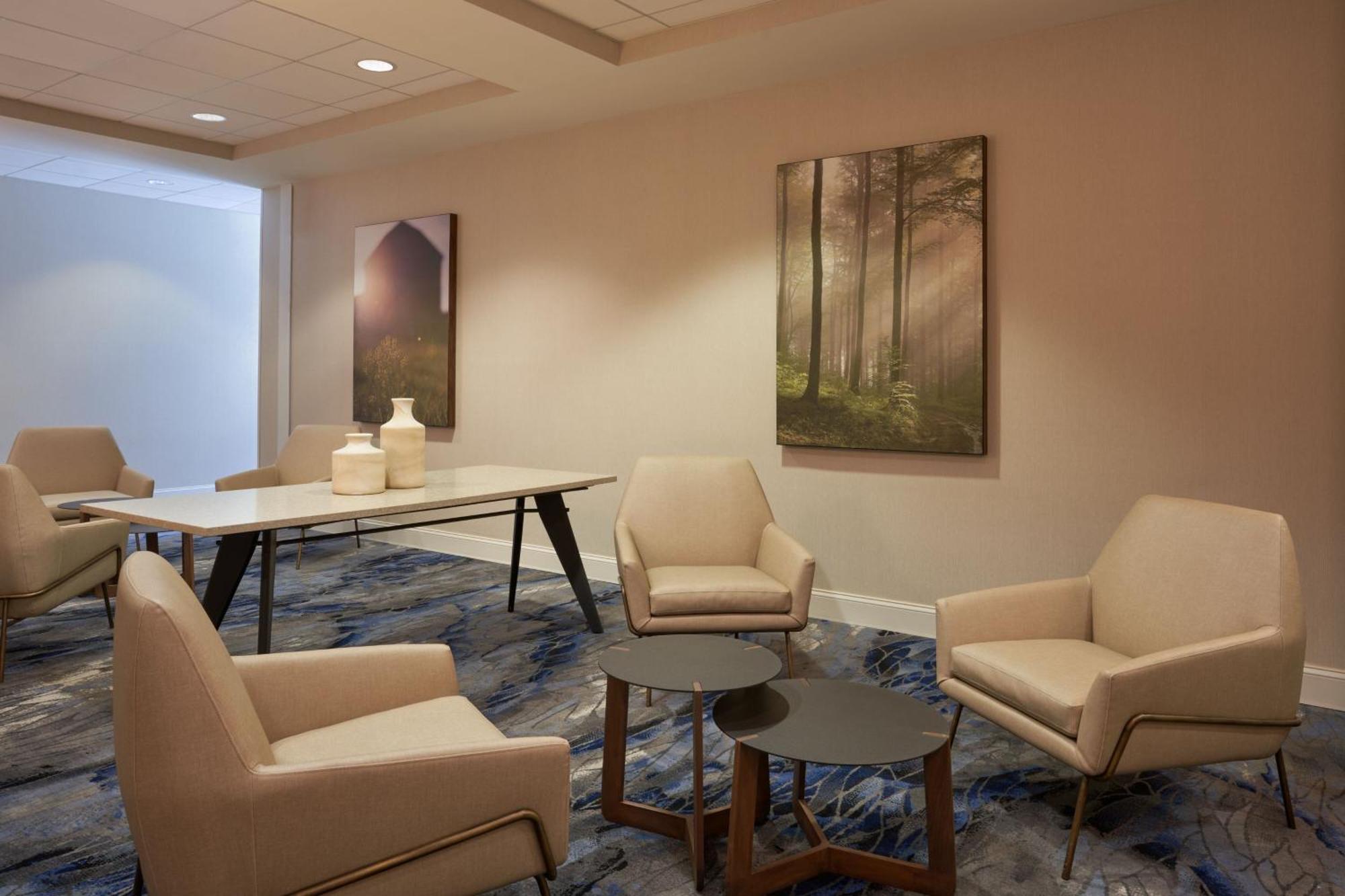 Fairfield Inn & Suites By Marriott Orlando International Drive/Convention Center Williamsburg Bagian luar foto