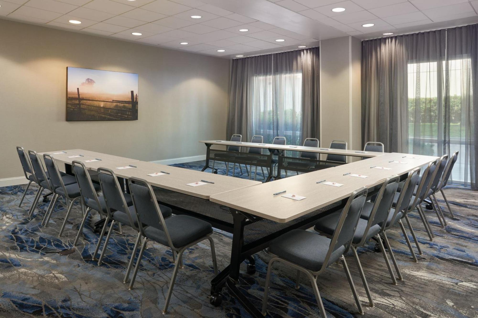 Fairfield Inn & Suites By Marriott Orlando International Drive/Convention Center Williamsburg Bagian luar foto