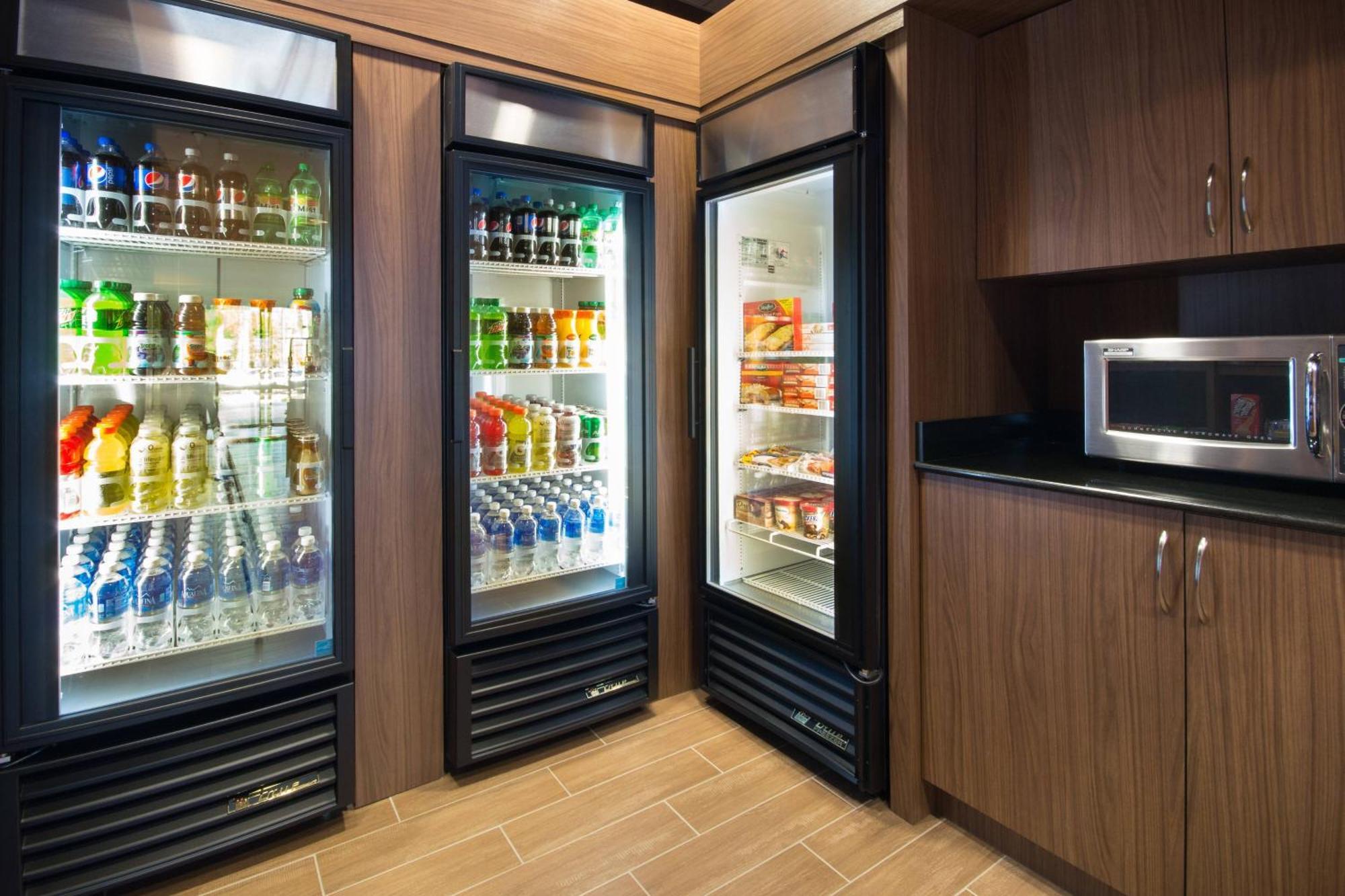 Fairfield Inn & Suites By Marriott Orlando International Drive/Convention Center Williamsburg Bagian luar foto