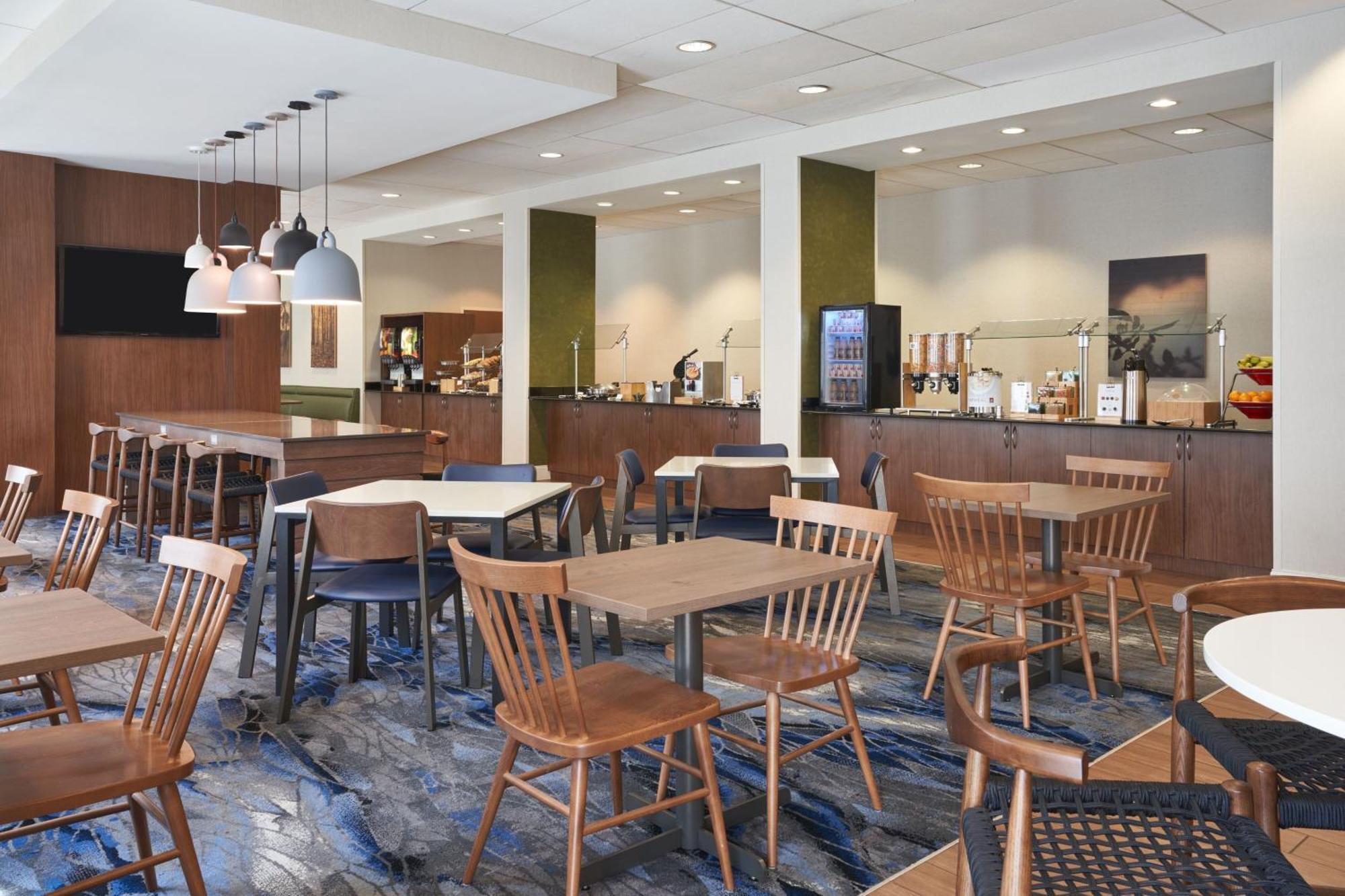 Fairfield Inn & Suites By Marriott Orlando International Drive/Convention Center Williamsburg Bagian luar foto