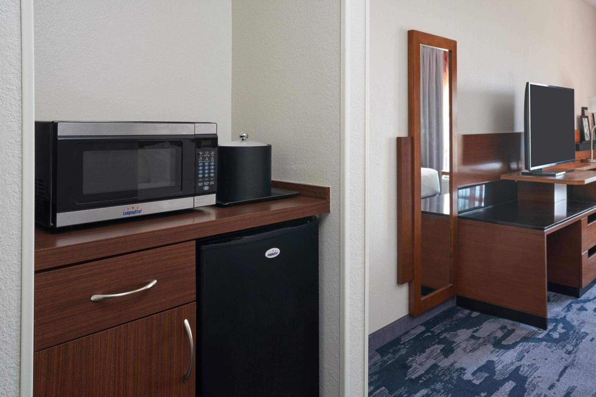 Fairfield Inn & Suites By Marriott Orlando International Drive/Convention Center Williamsburg Bagian luar foto