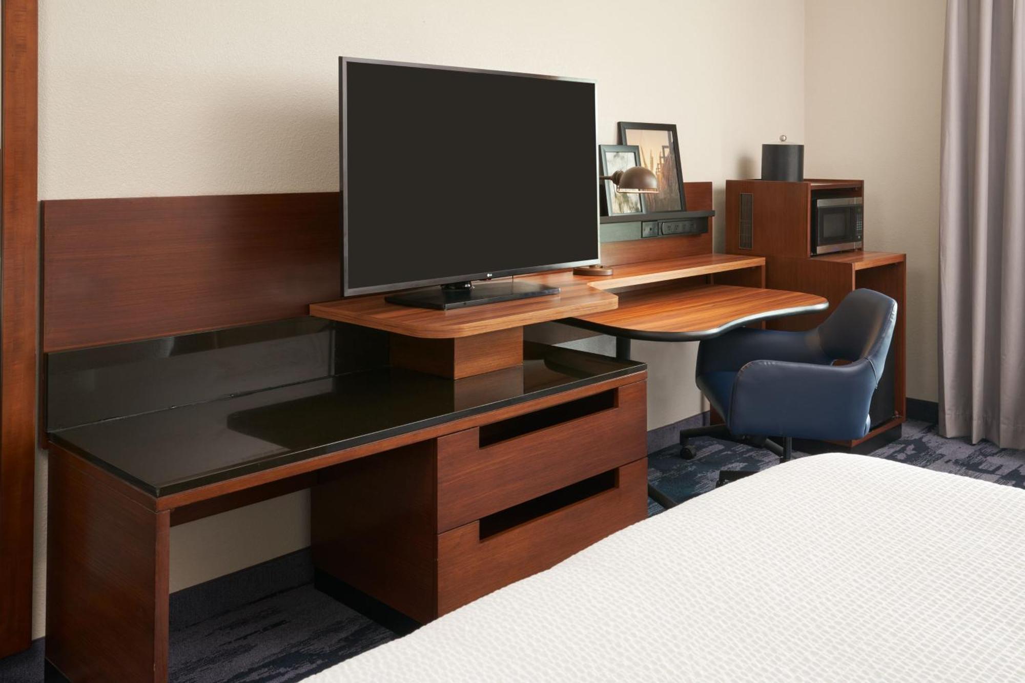 Fairfield Inn & Suites By Marriott Orlando International Drive/Convention Center Williamsburg Bagian luar foto
