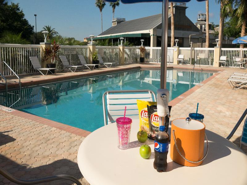 Fairfield Inn & Suites By Marriott Orlando International Drive/Convention Center Williamsburg Fasilitas foto