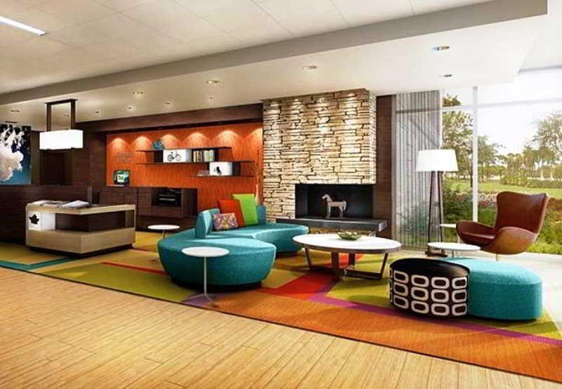 Fairfield Inn & Suites By Marriott Orlando International Drive/Convention Center Williamsburg Bagian luar foto