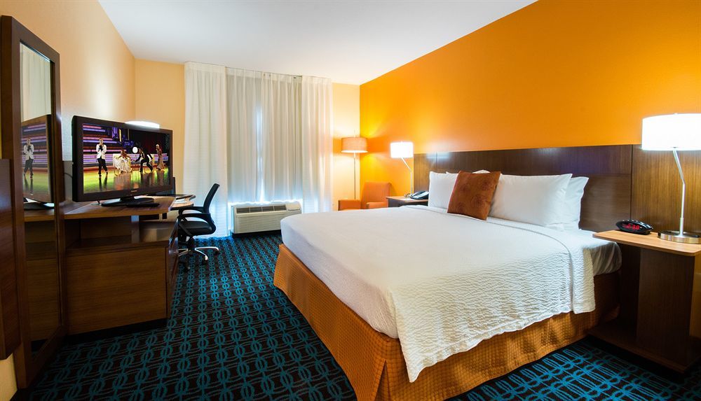 Fairfield Inn & Suites By Marriott Orlando International Drive/Convention Center Williamsburg Bagian luar foto