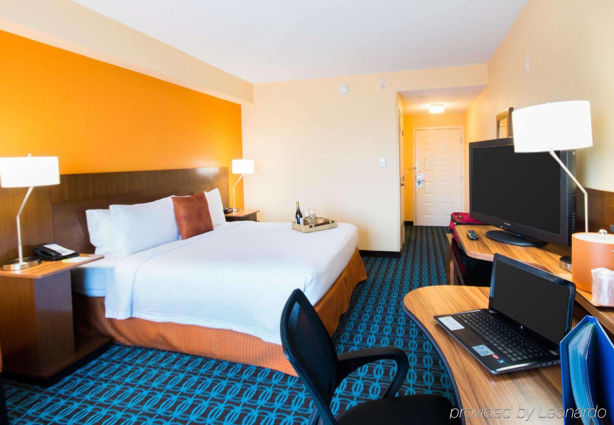 Fairfield Inn & Suites By Marriott Orlando International Drive/Convention Center Williamsburg Bagian luar foto